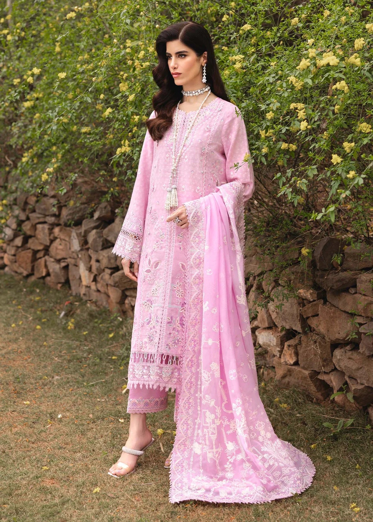 Maisie | Kanwal Malik | Ayra Casual Pret'25
