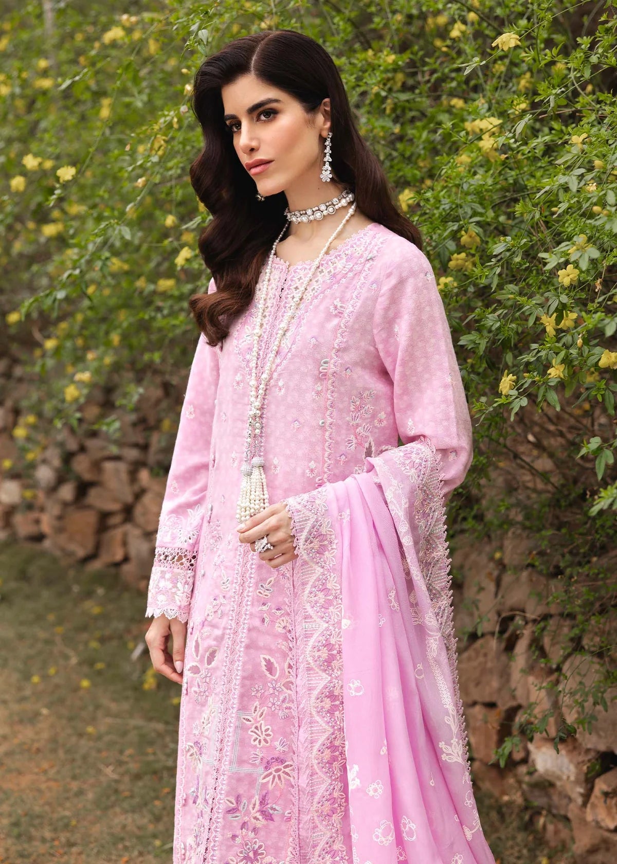 Maisie | Kanwal Malik | Ayra Casual Pret'25