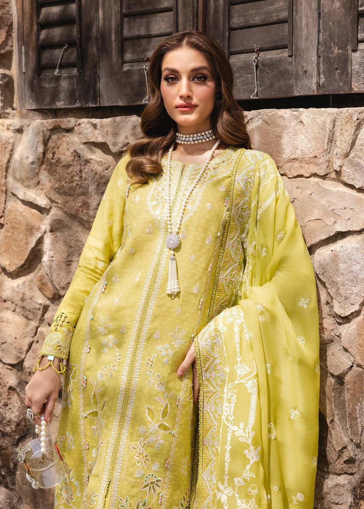 Silvia | Kanwal Malik | Ayra Casual Pret'25