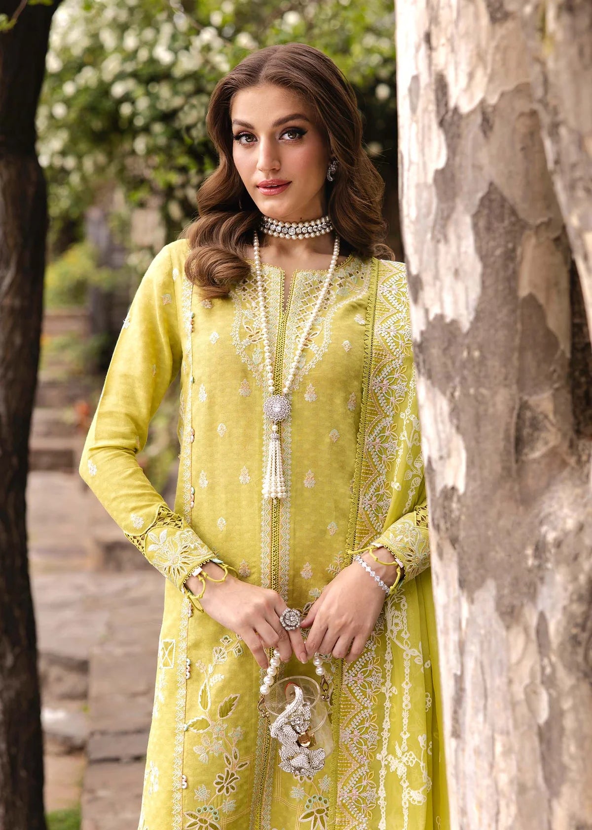 Silvia | Kanwal Malik | Ayra Casual Pret'25