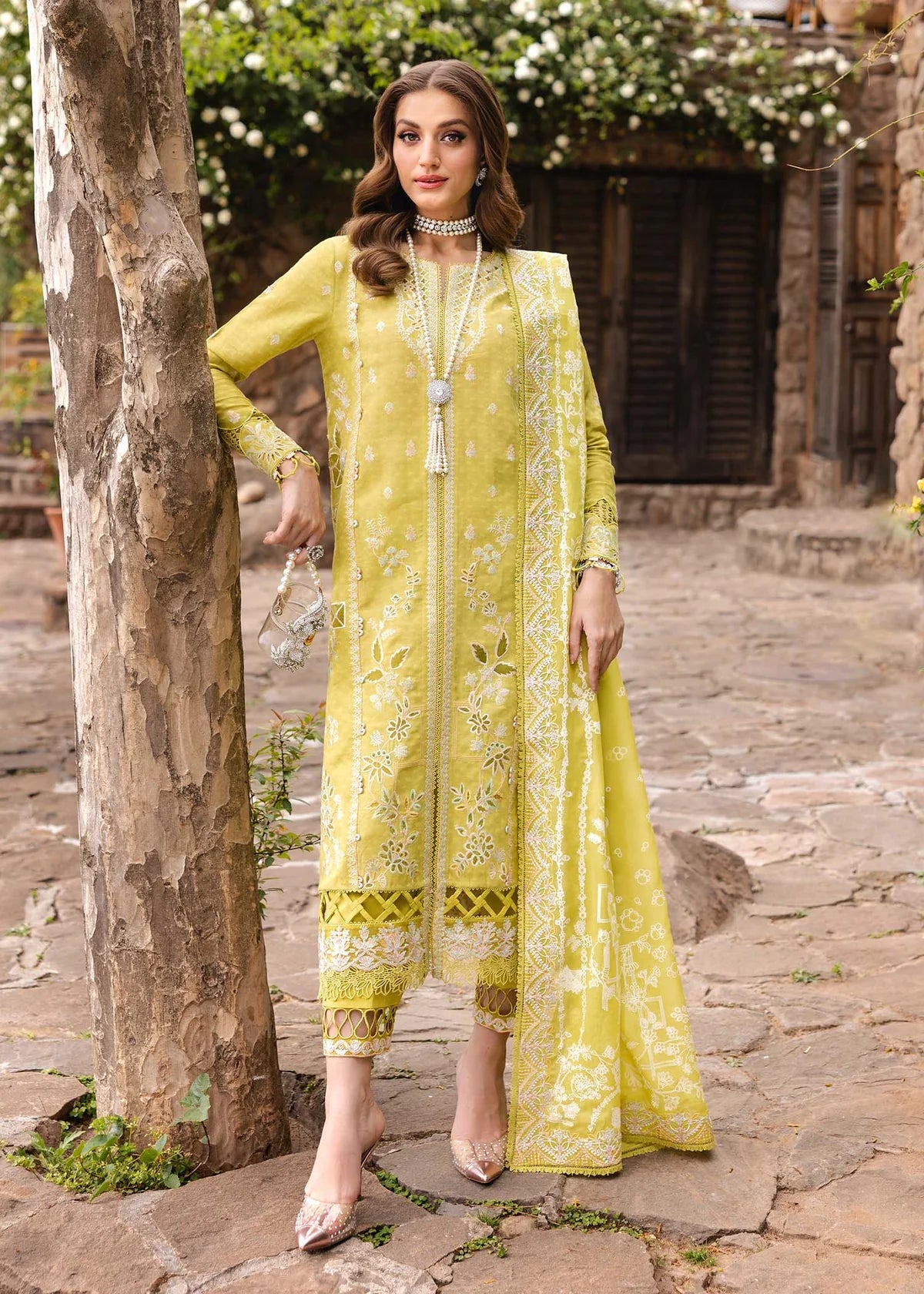 Silvia | Kanwal Malik | Ayra Casual Pret'25