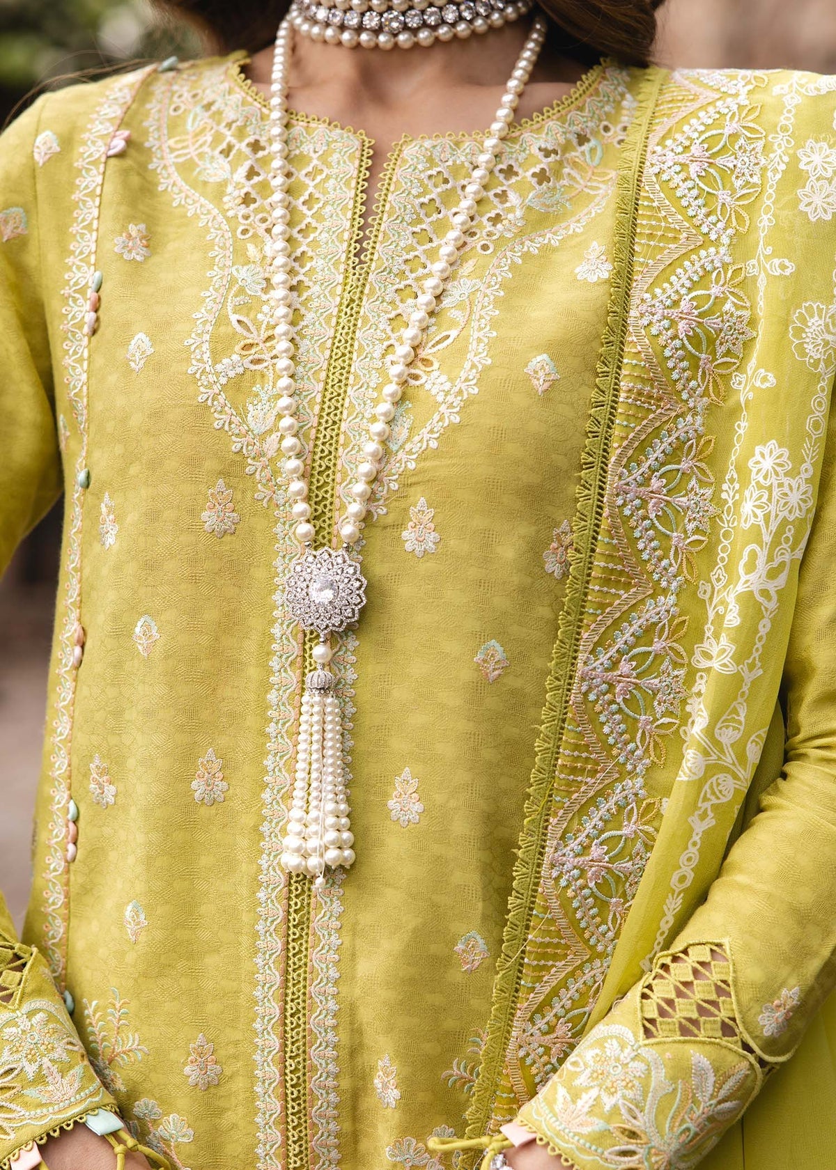 Silvia | Kanwal Malik | Ayra Casual Pret'25