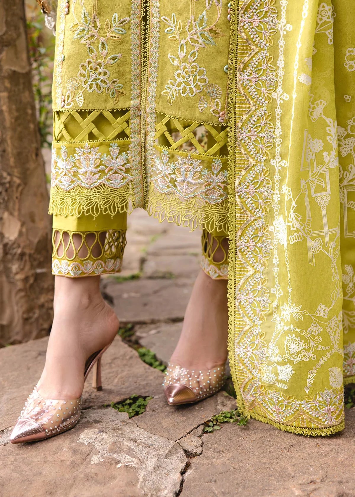 Silvia | Kanwal Malik | Ayra Casual Pret'25