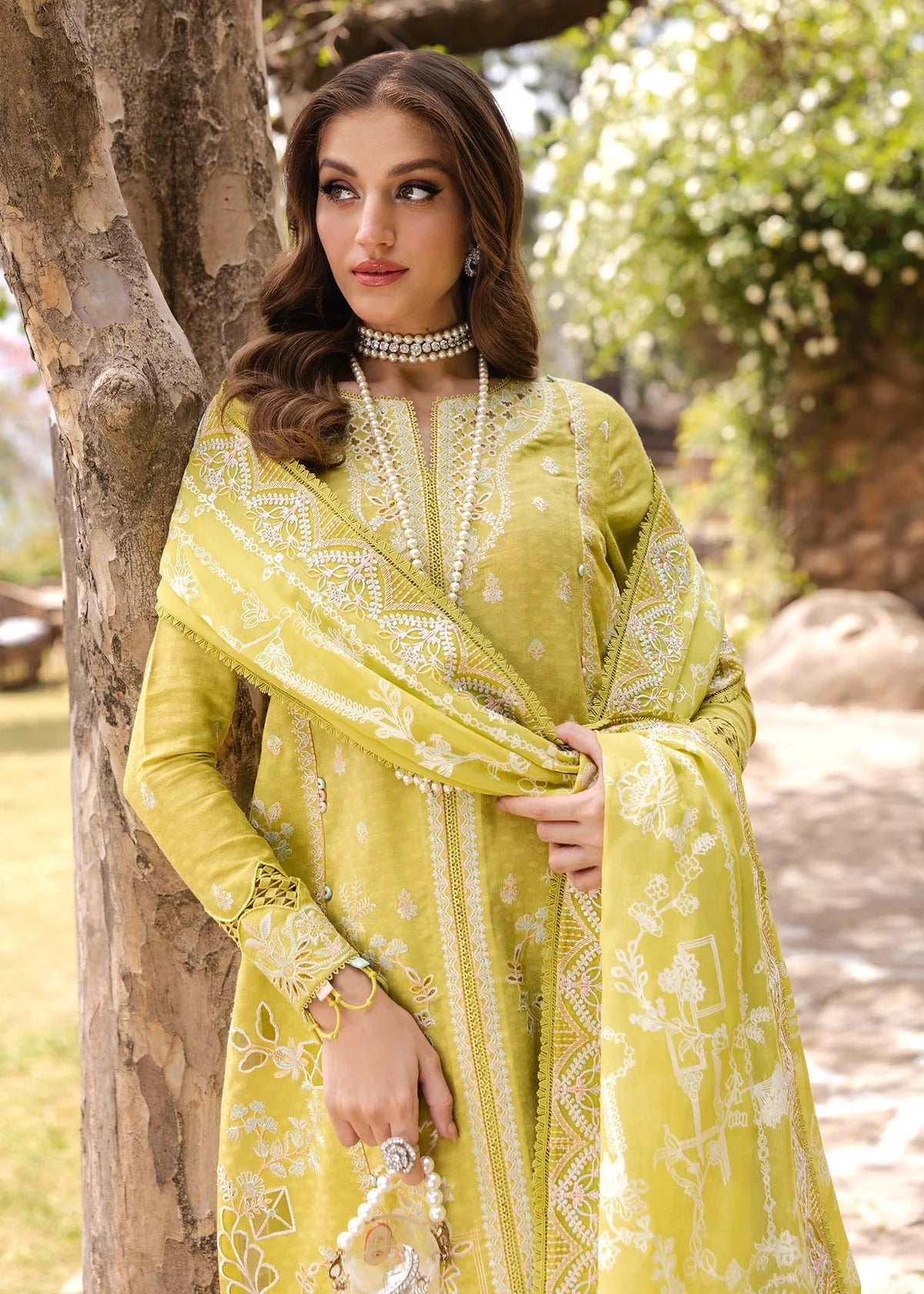 Silvia | Kanwal Malik | Ayra Casual Pret'25