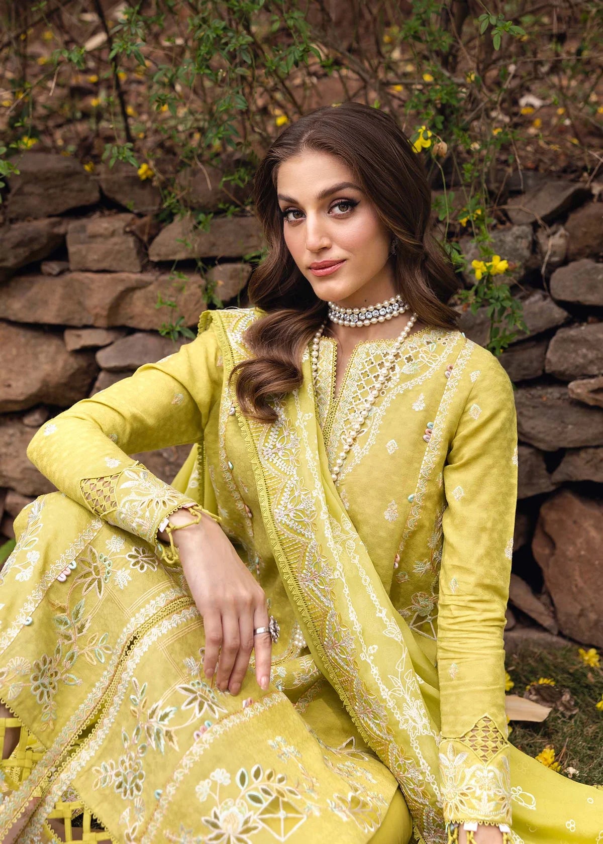 Silvia | Kanwal Malik | Ayra Casual Pret'25