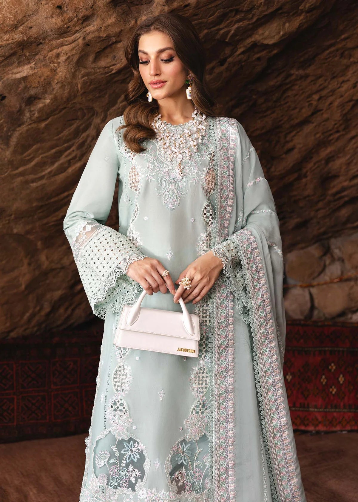 Isla | Kanwal Malik | Ayra Casual Pret'25