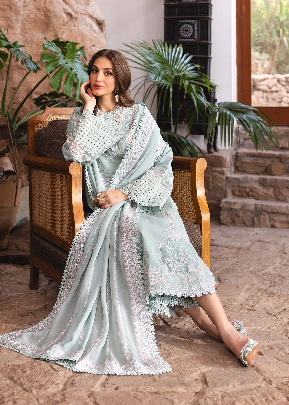 Isla | Kanwal Malik | Ayra Casual Pret'25