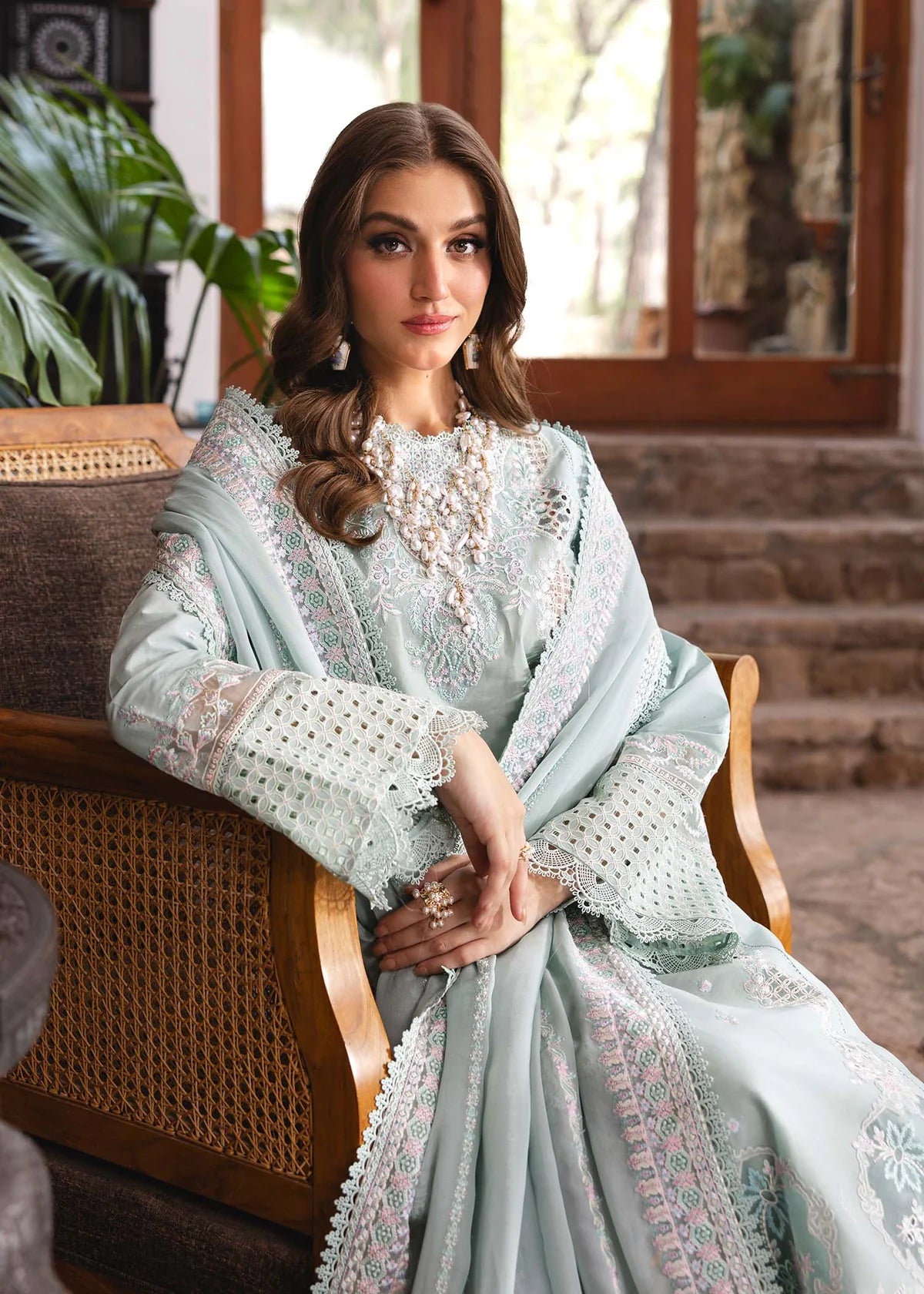 Isla | Kanwal Malik | Ayra Casual Pret'25