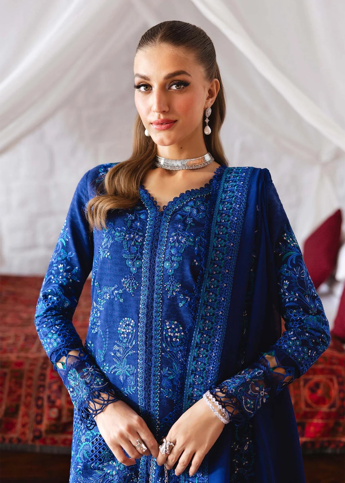 Hannah | Kanwal Malik | Ayra Casual Pret'25
