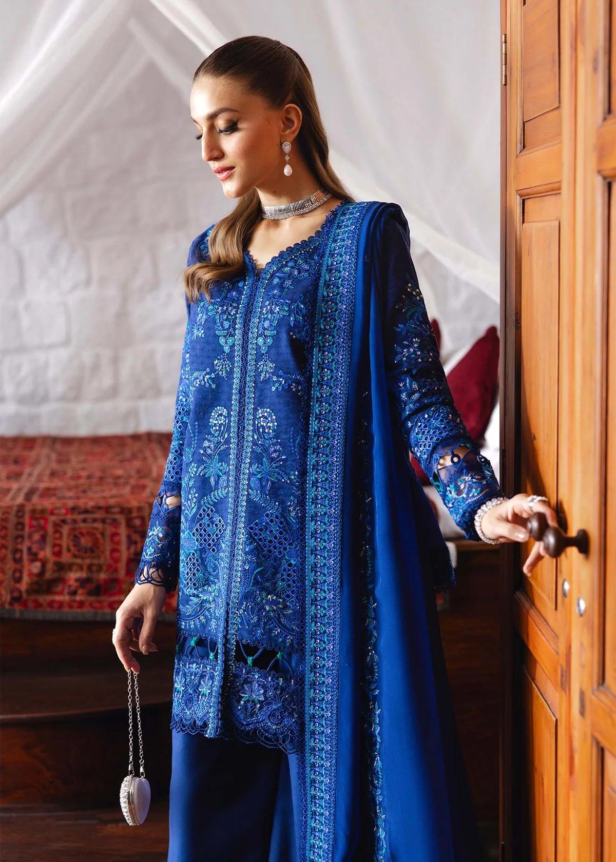 Hannah | Kanwal Malik | Ayra Casual Pret'25