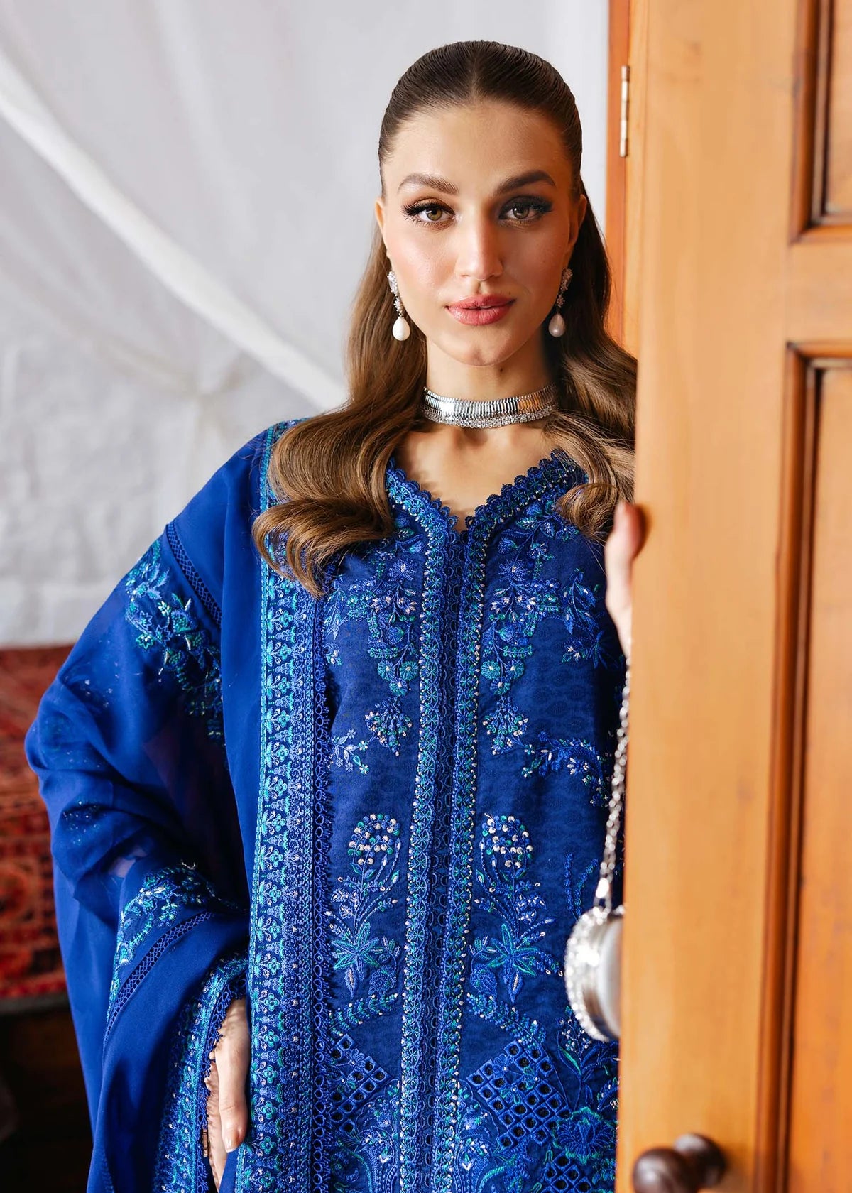 Hannah | Kanwal Malik | Ayra Casual Pret'25