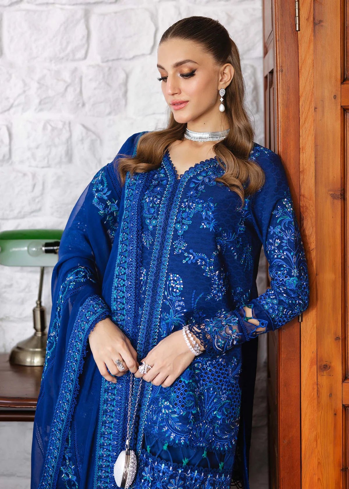 Hannah | Kanwal Malik | Ayra Casual Pret'25