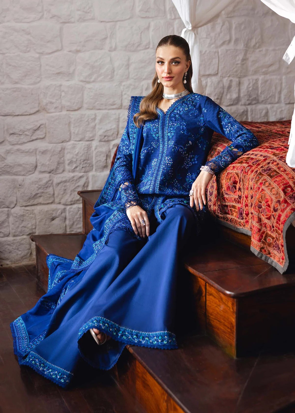 Hannah | Kanwal Malik | Ayra Casual Pret'25