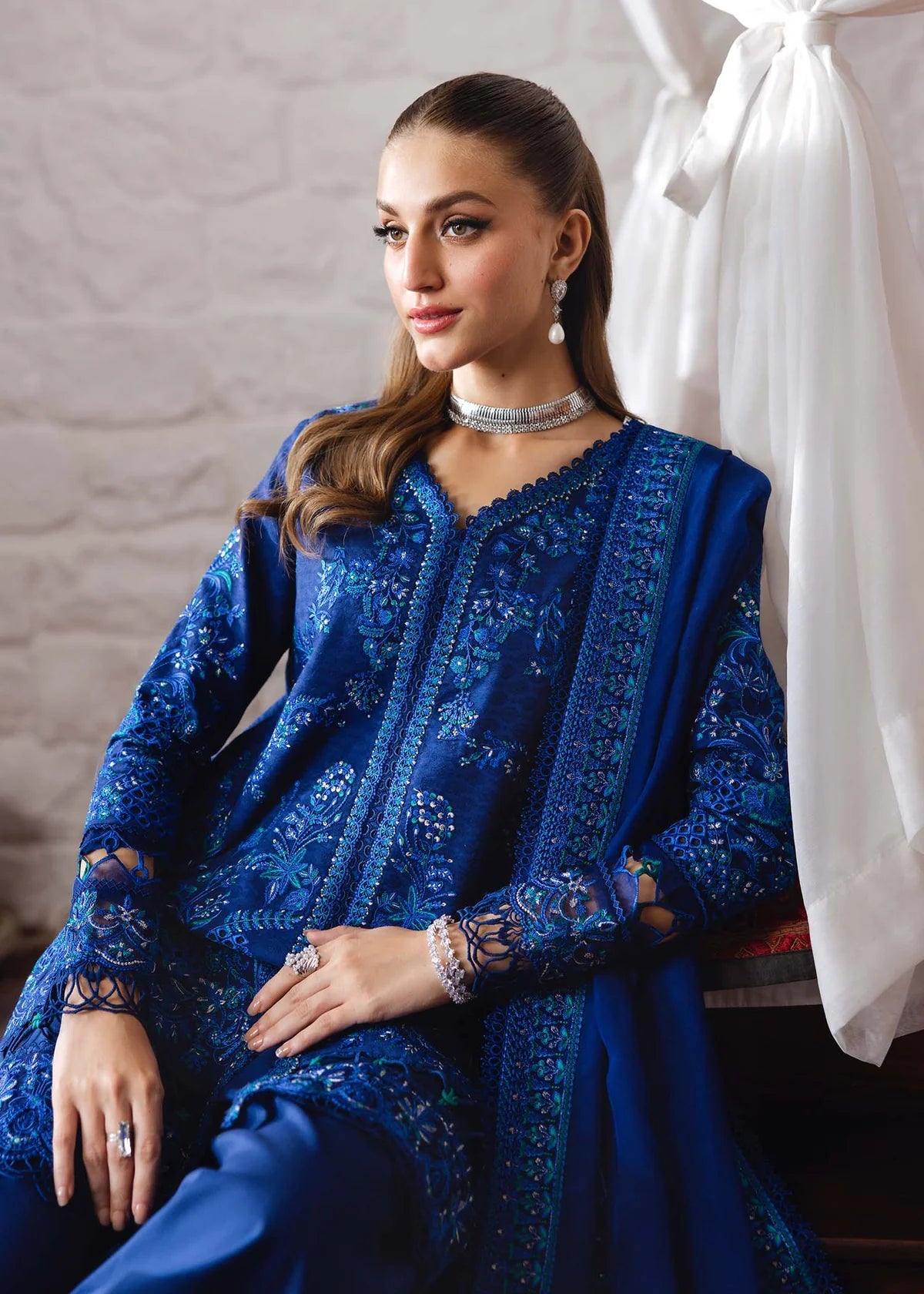 Hannah | Kanwal Malik | Ayra Casual Pret'25