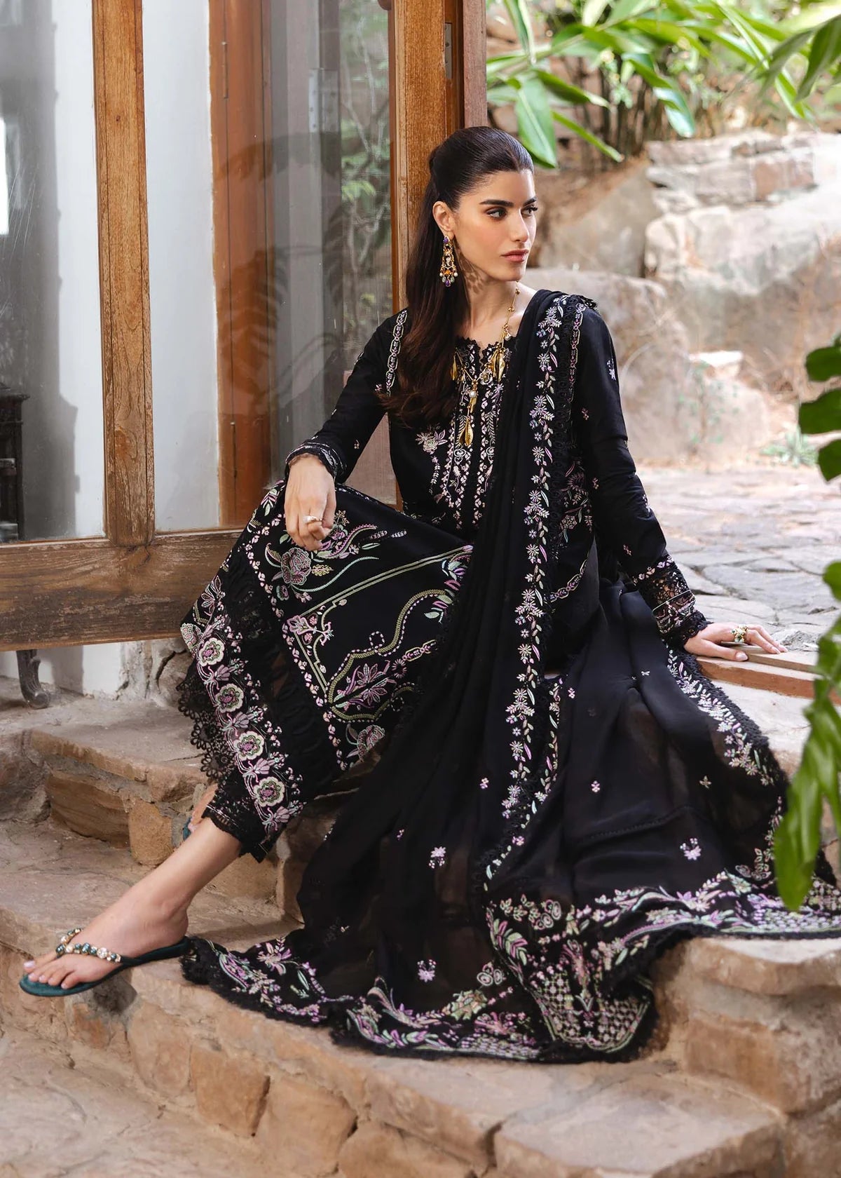Laura | Kanwal Malik | Ayra Casual Pret'25