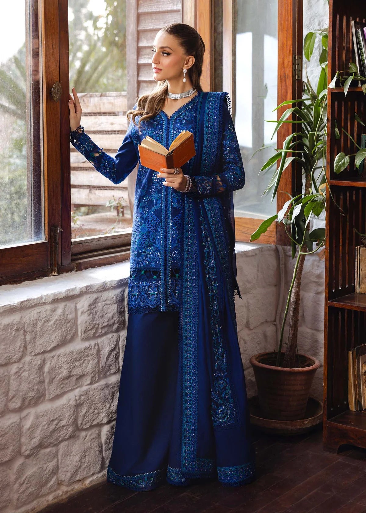 Hannah | Kanwal Malik | Ayra Casual Pret'25