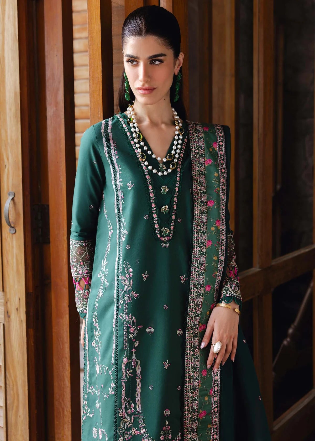 Madeline | Kanwal Malik | Ayra Casual Pret'25