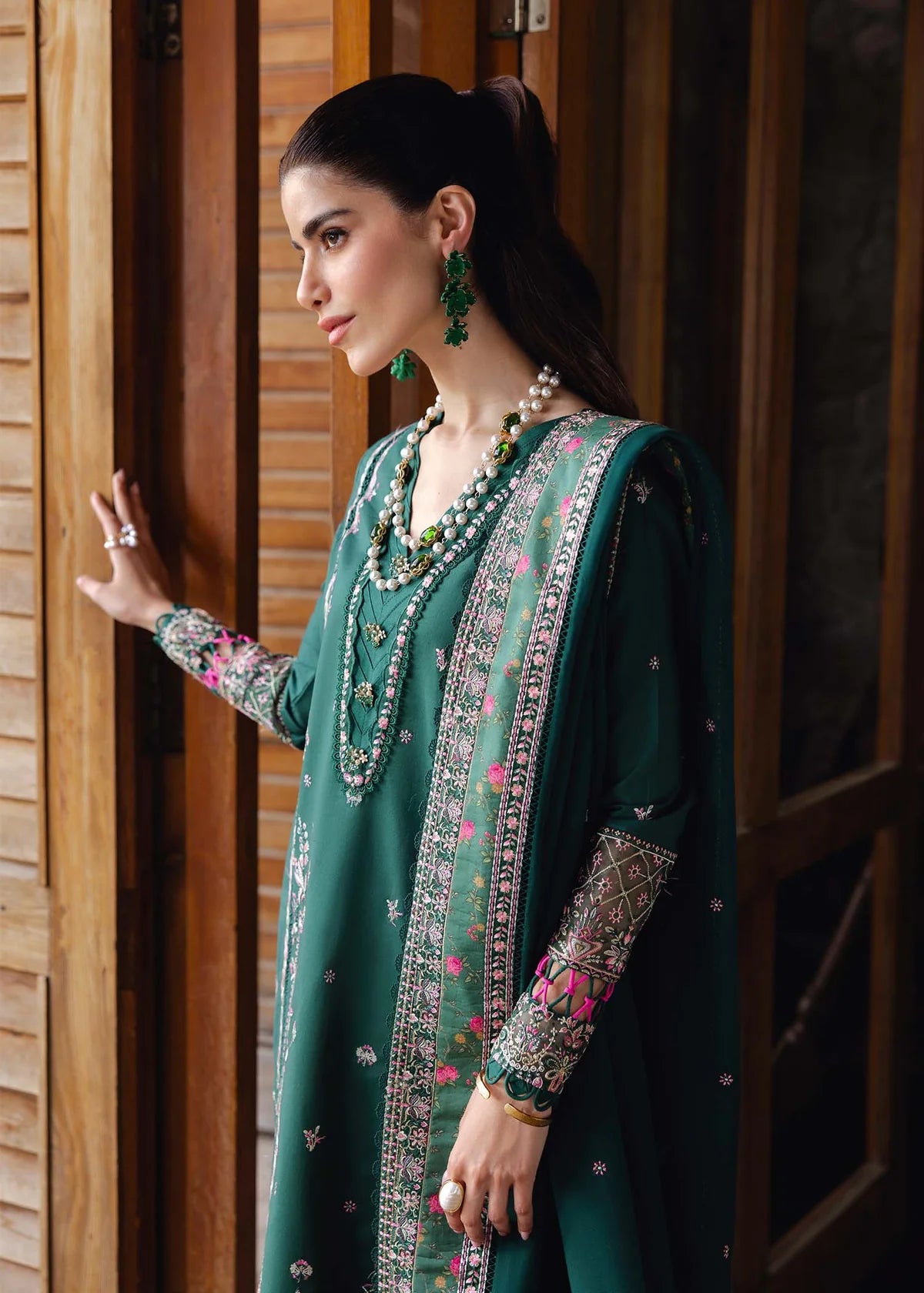 Madeline | Kanwal Malik | Ayra Casual Pret'25