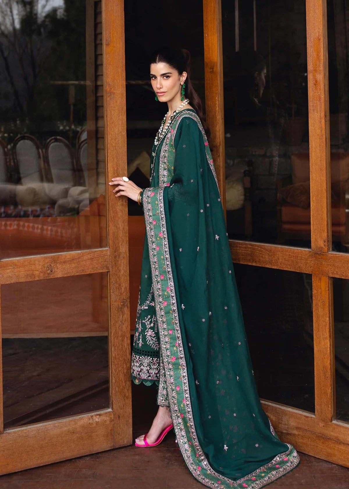 Madeline | Kanwal Malik | Ayra Casual Pret'25