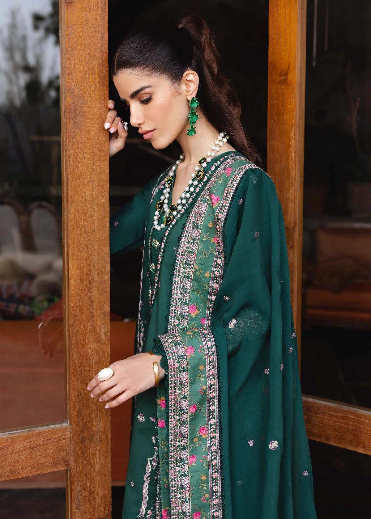 Madeline | Kanwal Malik | Ayra Casual Pret'25