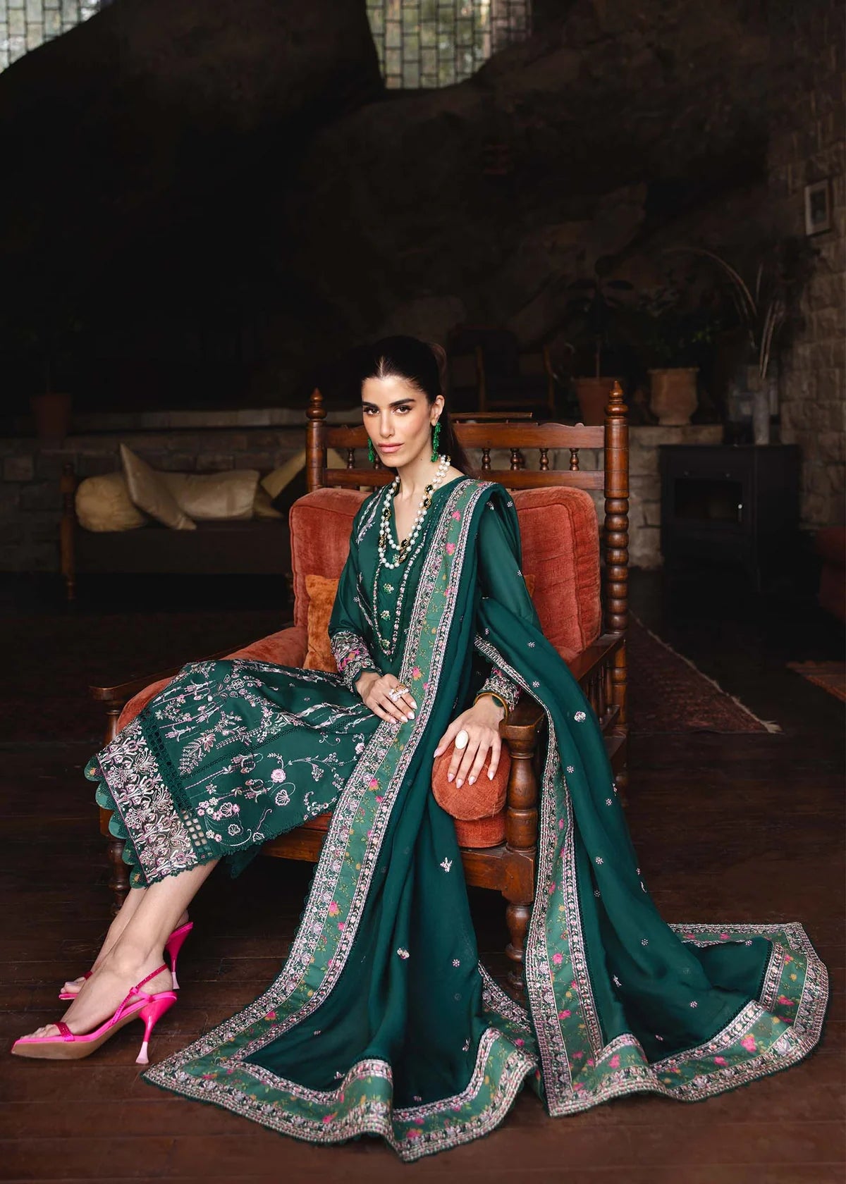 Madeline | Kanwal Malik | Ayra Casual Pret'25