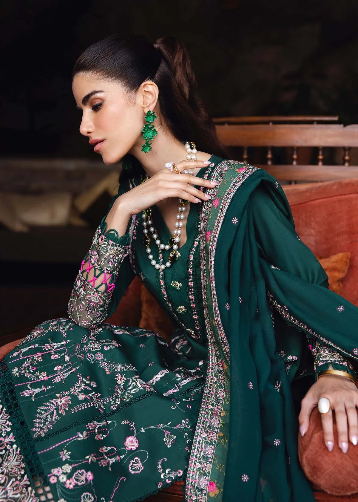 Madeline | Kanwal Malik | Ayra Casual Pret'25