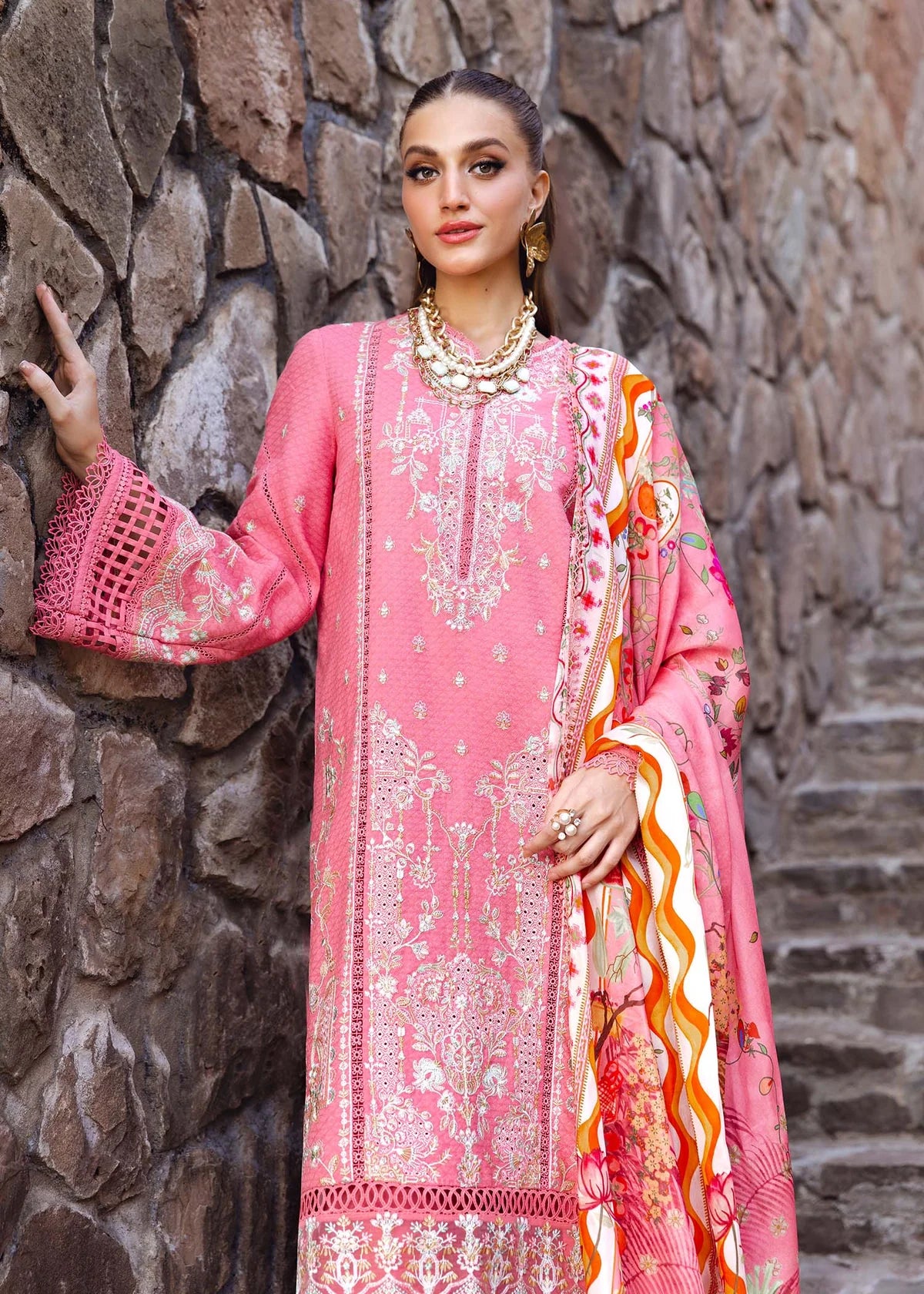 Zoey | Kanwal Malik | Ayra Casual Pret'25