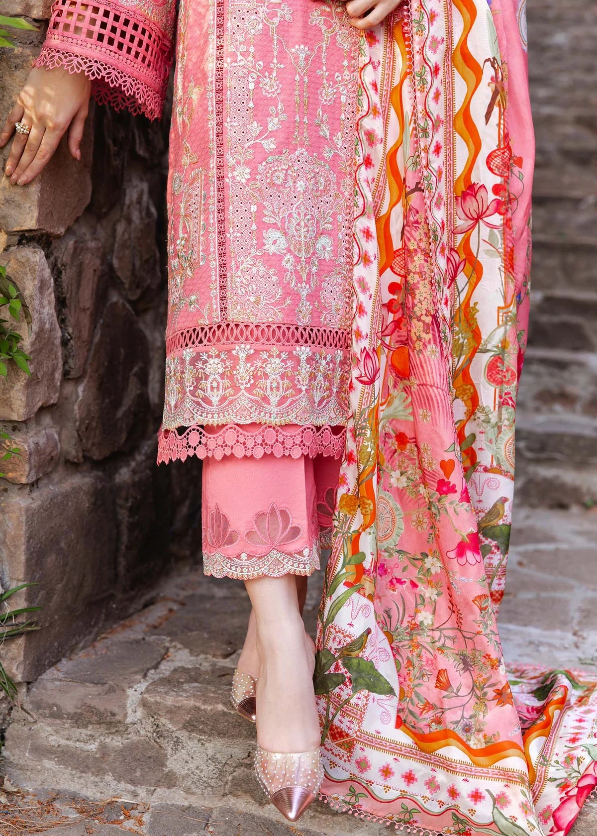 Zoey | Kanwal Malik | Ayra Casual Pret'25