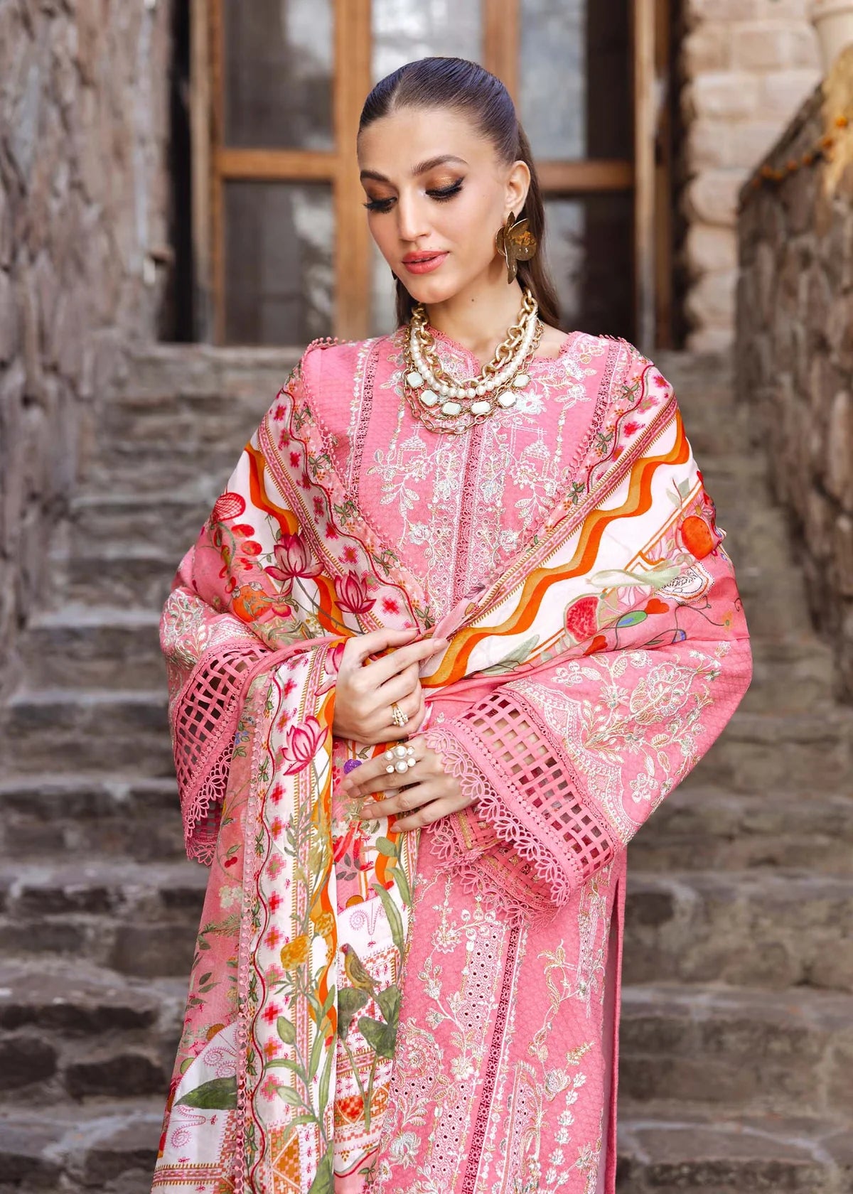 Zoey | Kanwal Malik | Ayra Casual Pret'25