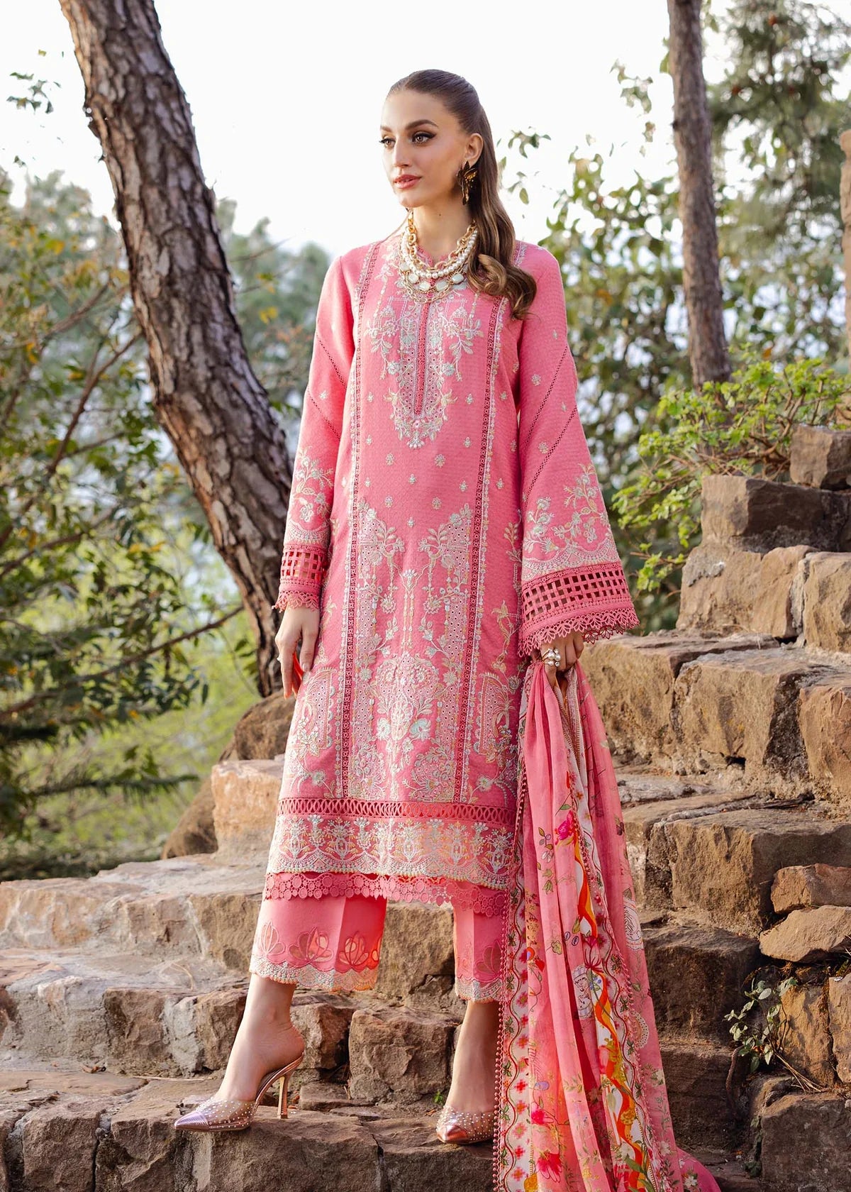 Zoey | Kanwal Malik | Ayra Casual Pret'25