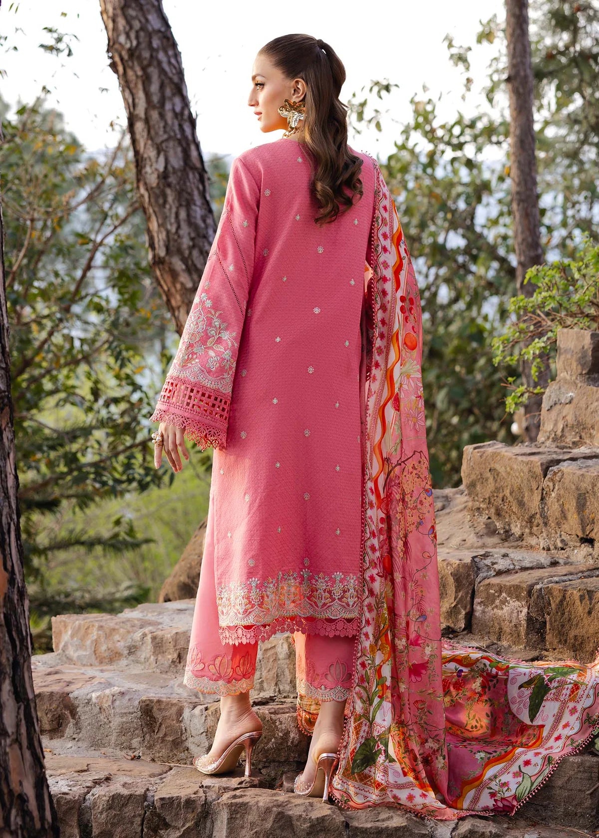 Zoey | Kanwal Malik | Ayra Casual Pret'25