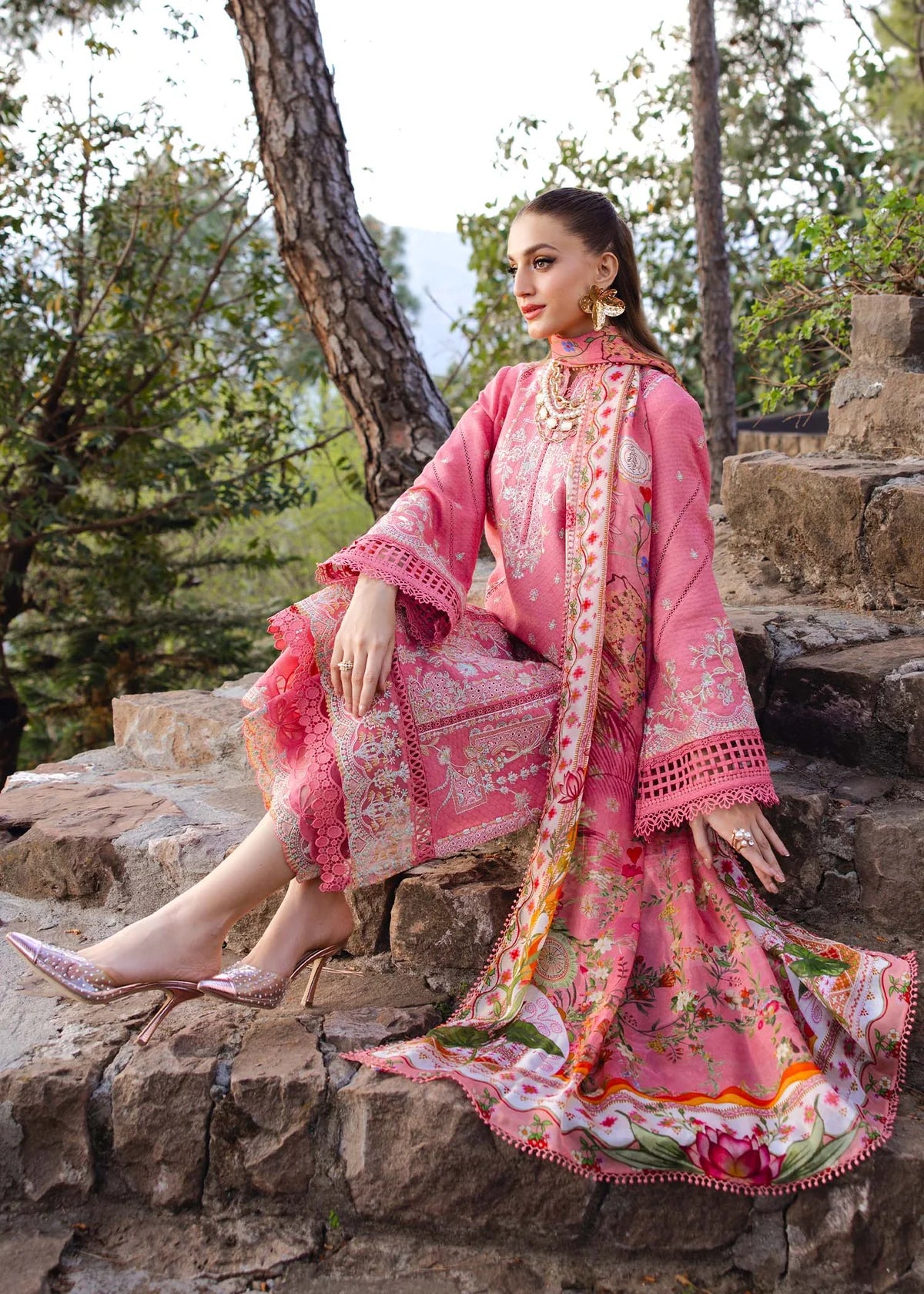 Zoey | Kanwal Malik | Ayra Casual Pret'25
