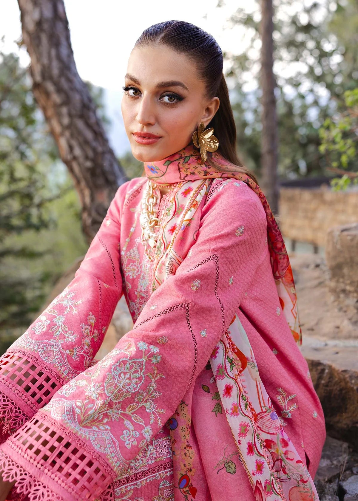 Zoey | Kanwal Malik | Ayra Casual Pret'25