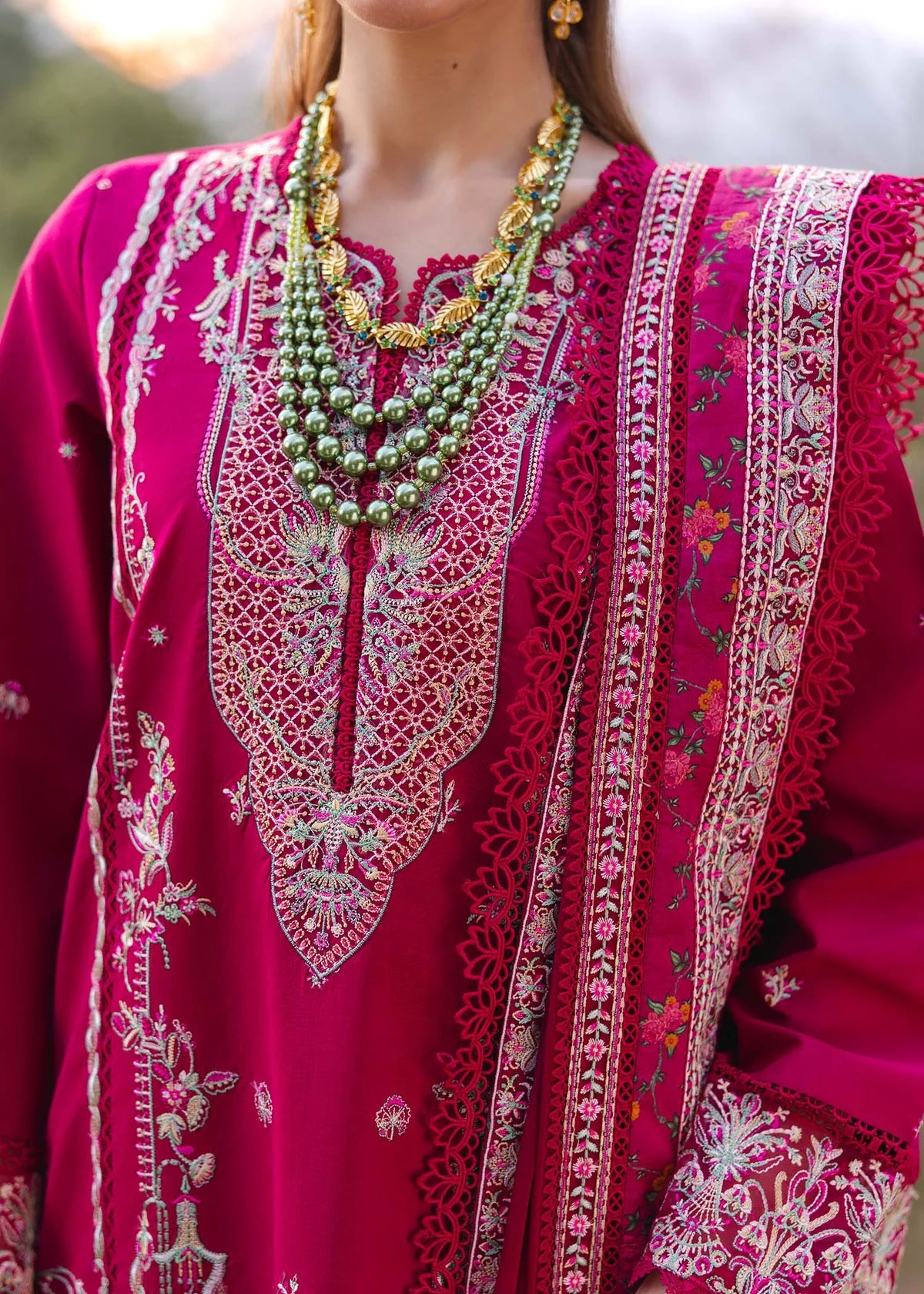 Eloise | Kanwal Malik | Ayra Casual Pret'25