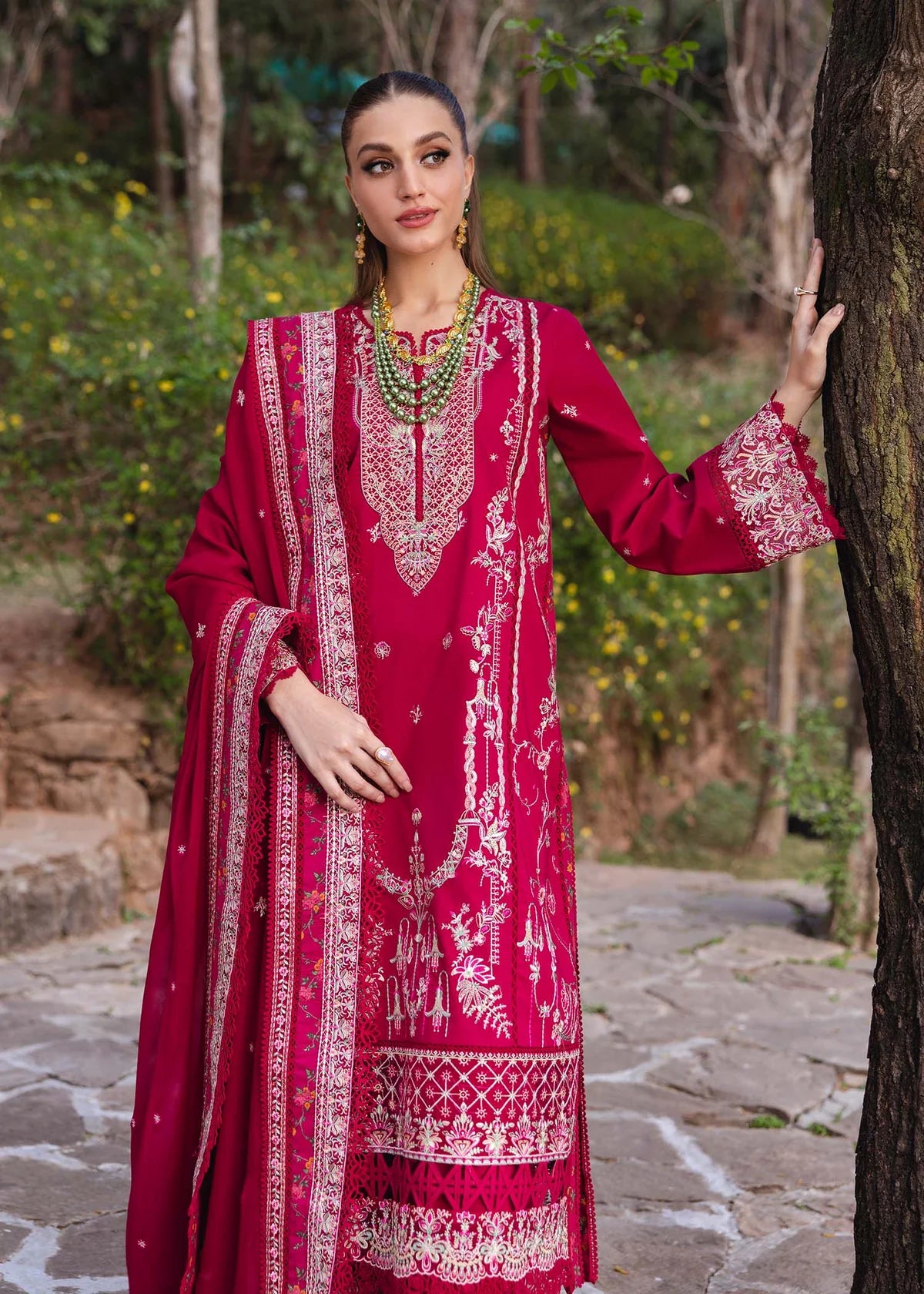Eloise | Kanwal Malik | Ayra Casual Pret'25