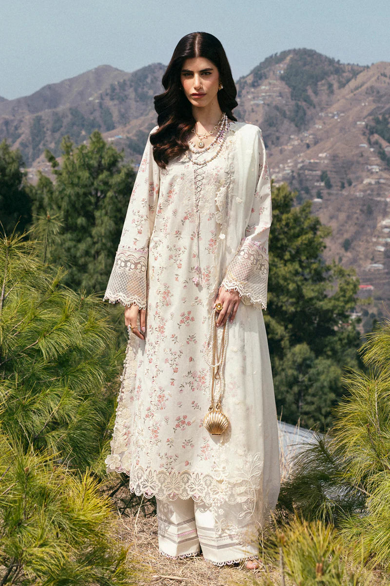 DC-13 MIRI | Qline by Qalamkar Lawn 2025