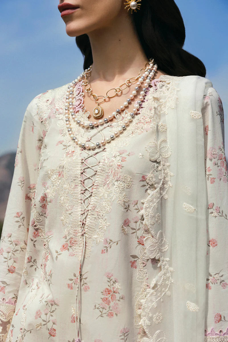 DC-13 MIRI | Qline by Qalamkar Lawn 2025