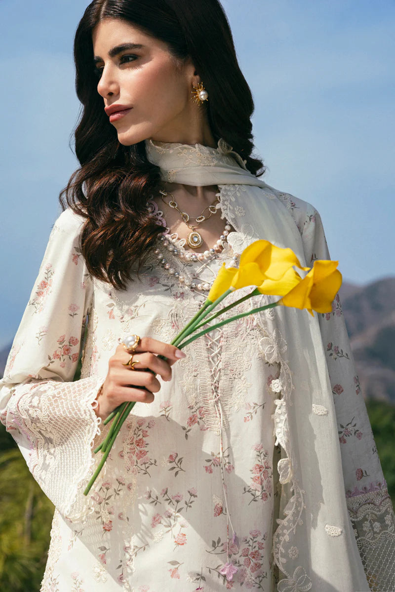 DC-13 MIRI | Qline by Qalamkar Lawn 2025