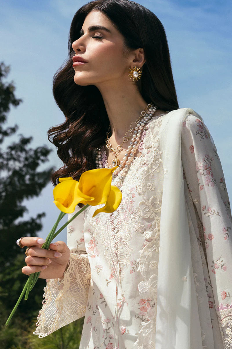 DC-13 MIRI | Qline by Qalamkar Lawn 2025