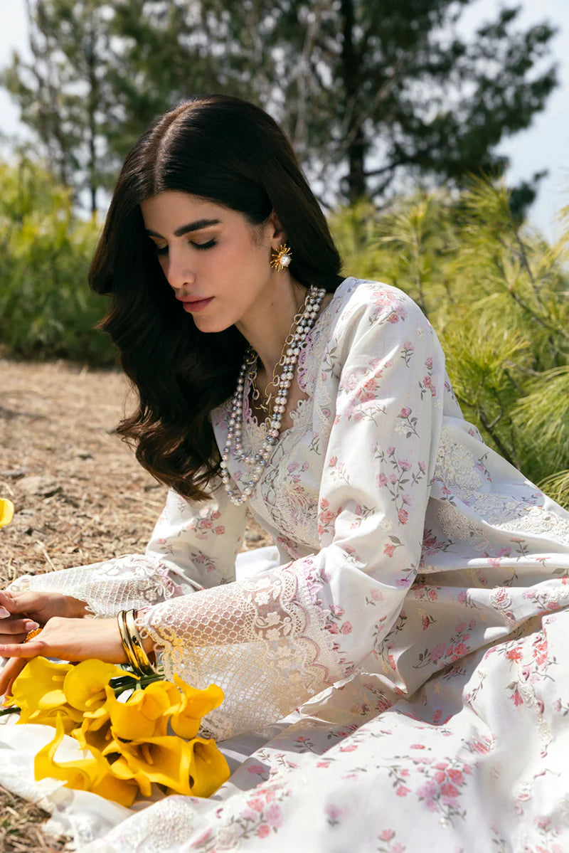 DC-13 MIRI | Qline by Qalamkar Lawn 2025