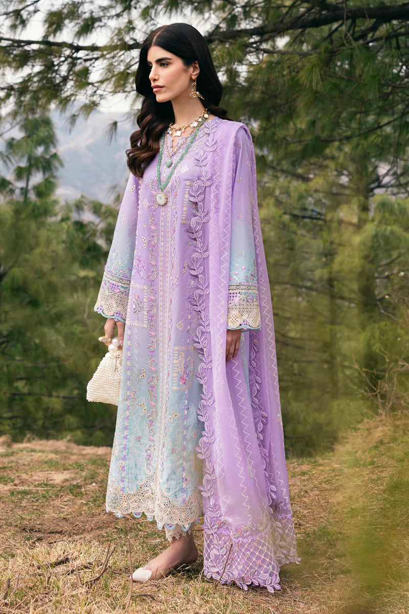 DC-05 CLIO | Qline by Qalamkar Lawn 2025