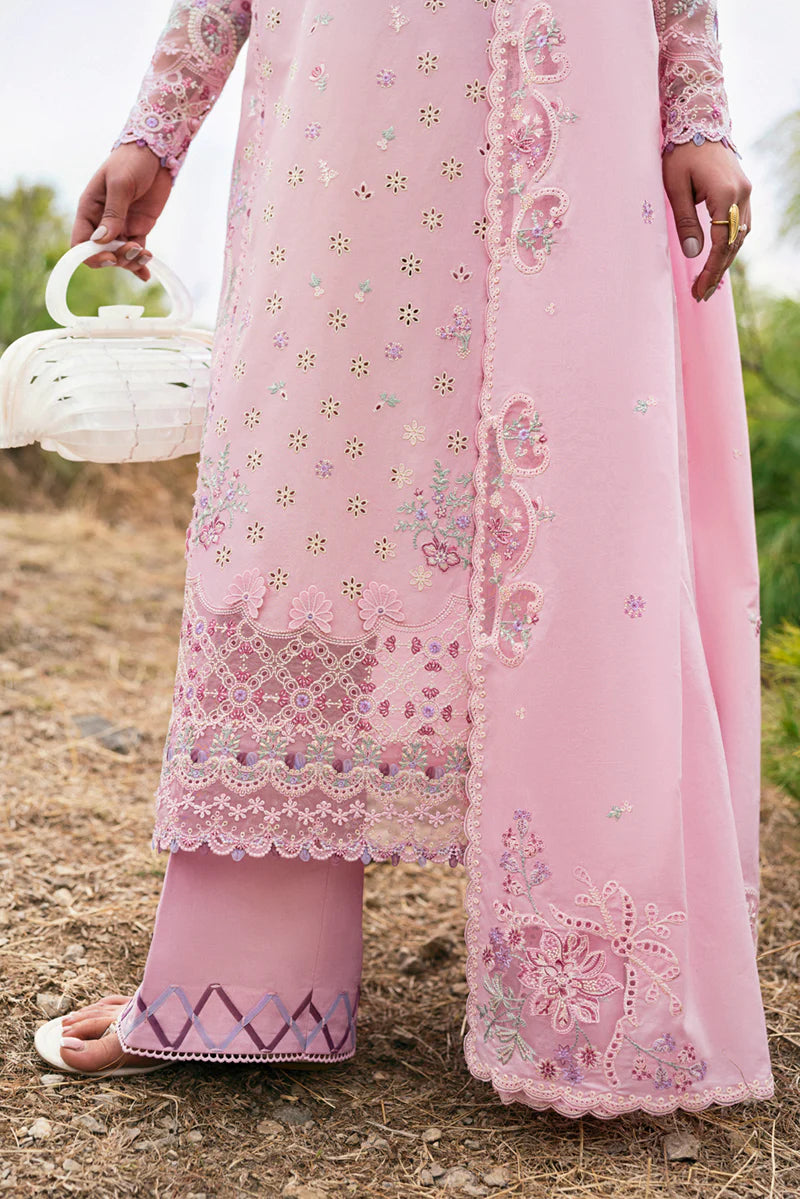 DC-02 FREJA | Qline by Qalamkar Lawn 2025