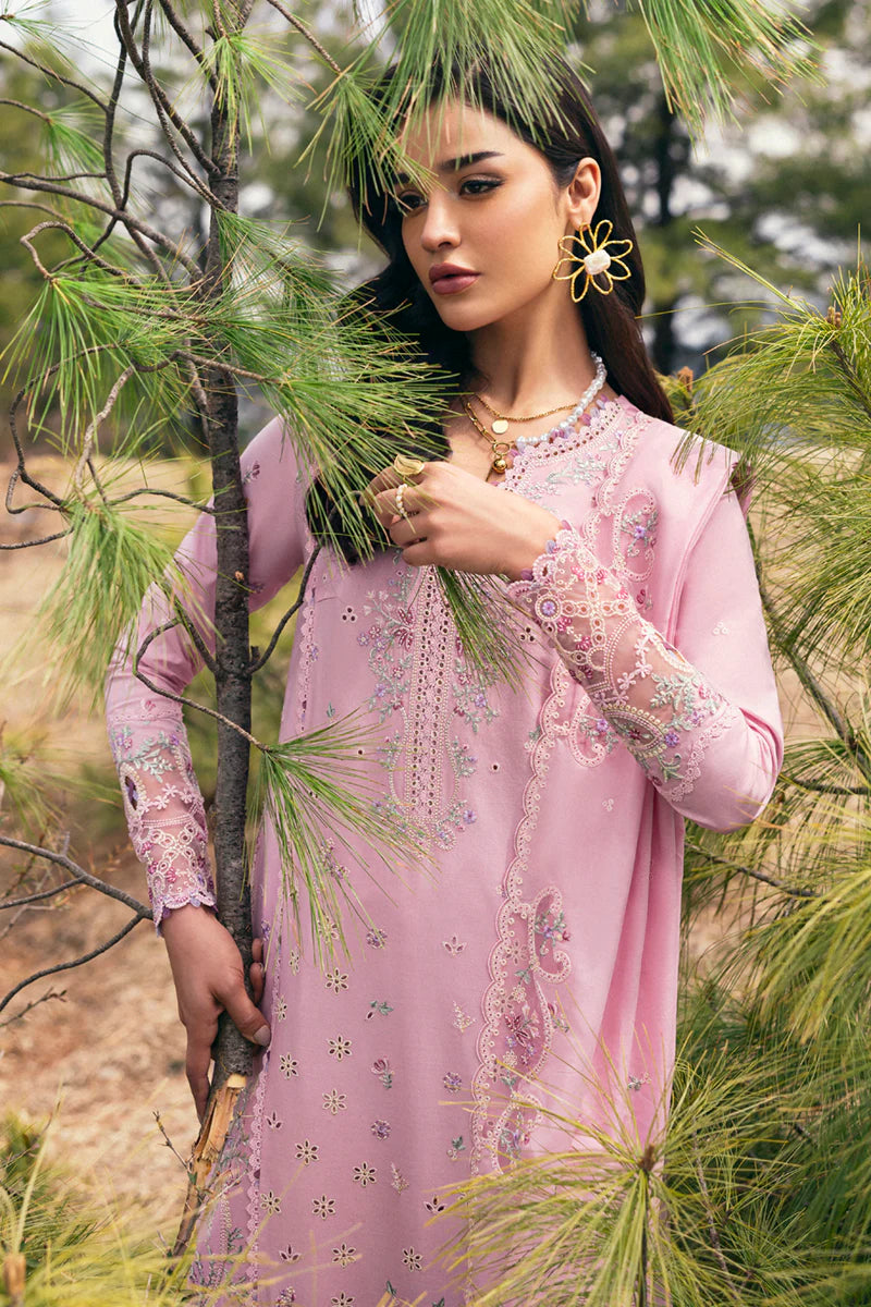 DC-02 FREJA | Qline by Qalamkar Lawn 2025