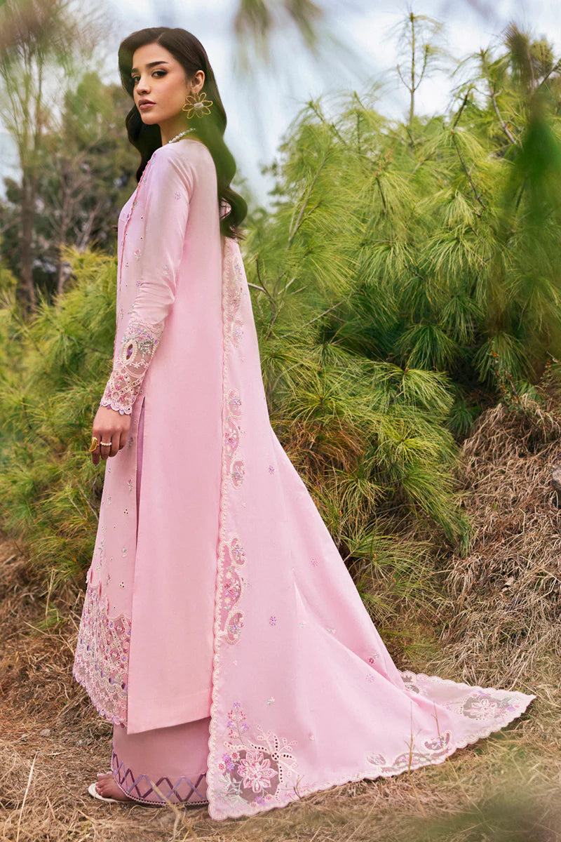 DC-02 FREJA | Qline by Qalamkar Lawn 2025