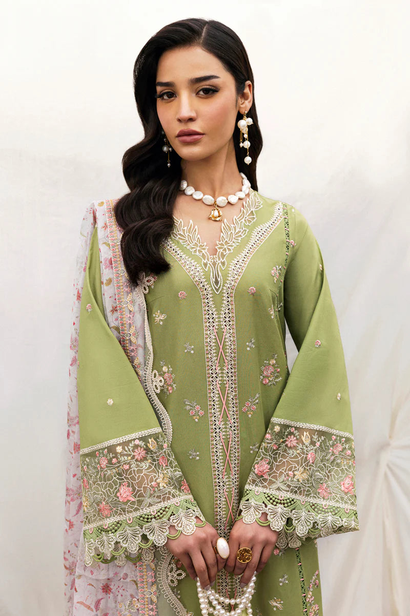 DC-01 LOVISA | Qline by Qalamkar Lawn 2025