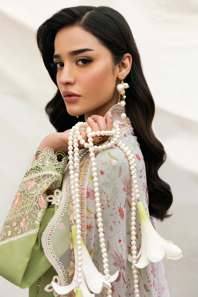 DC-01 LOVISA | Qline by Qalamkar Lawn 2025