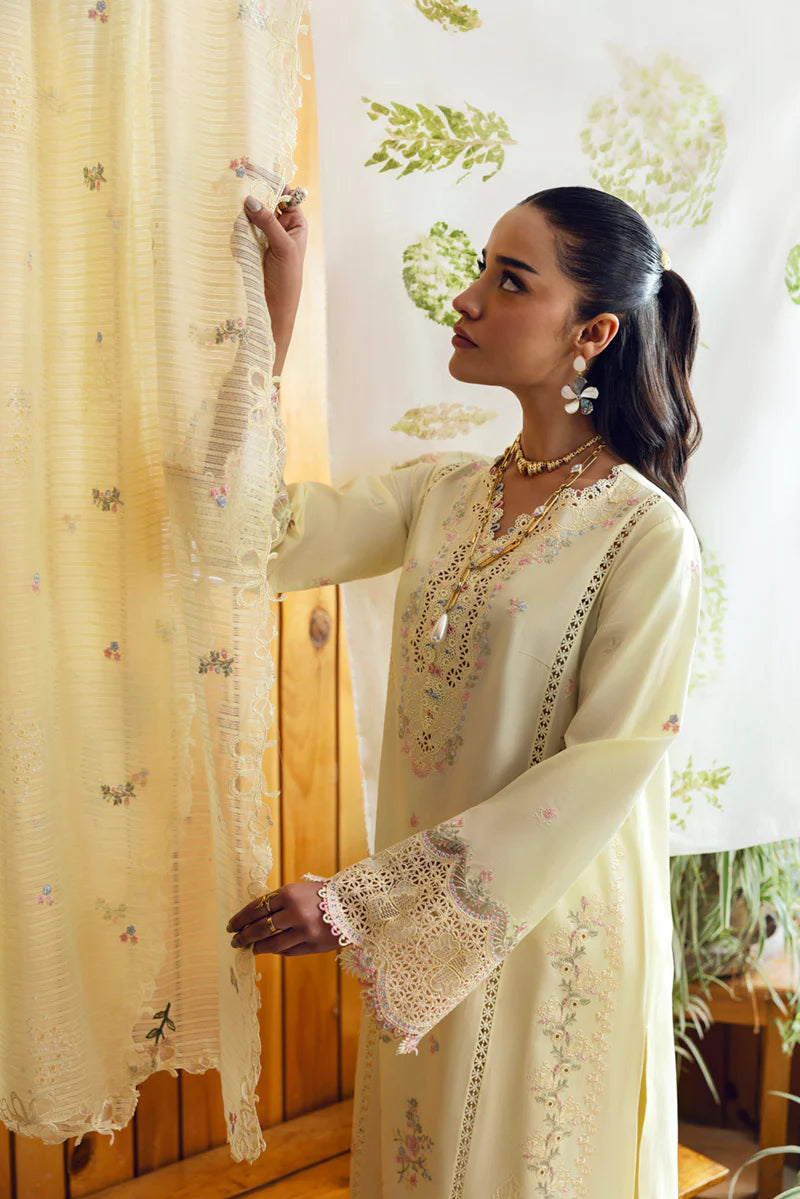 DC-04 KEVA | Qline by Qalamkar Lawn 2025