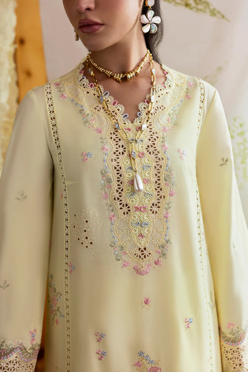 DC-04 KEVA | Qline by Qalamkar Lawn 2025