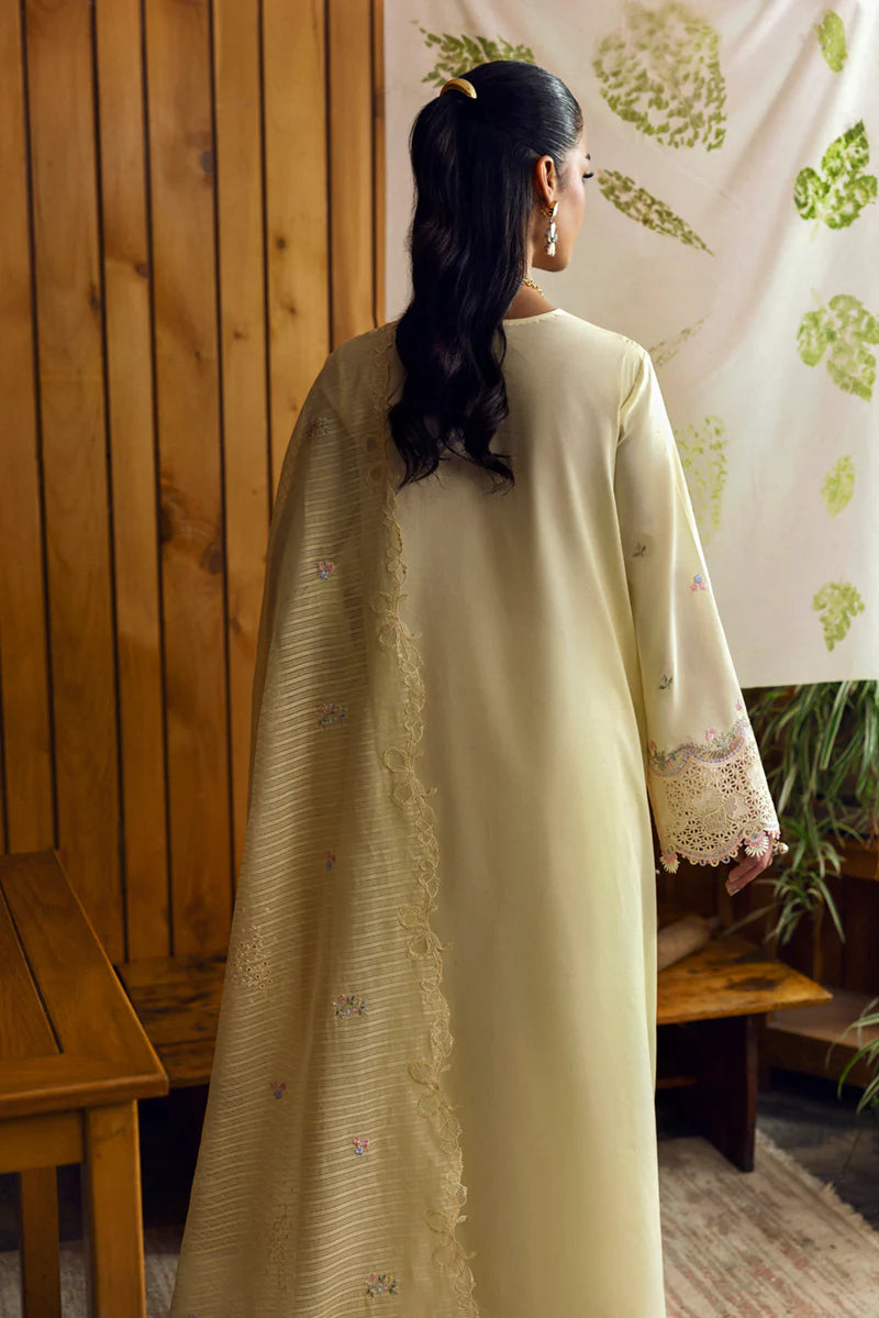 DC-04 KEVA | Qline by Qalamkar Lawn 2025