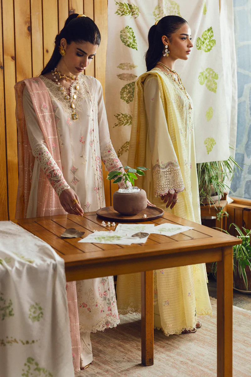 DC-04 KEVA | Qline by Qalamkar Lawn 2025